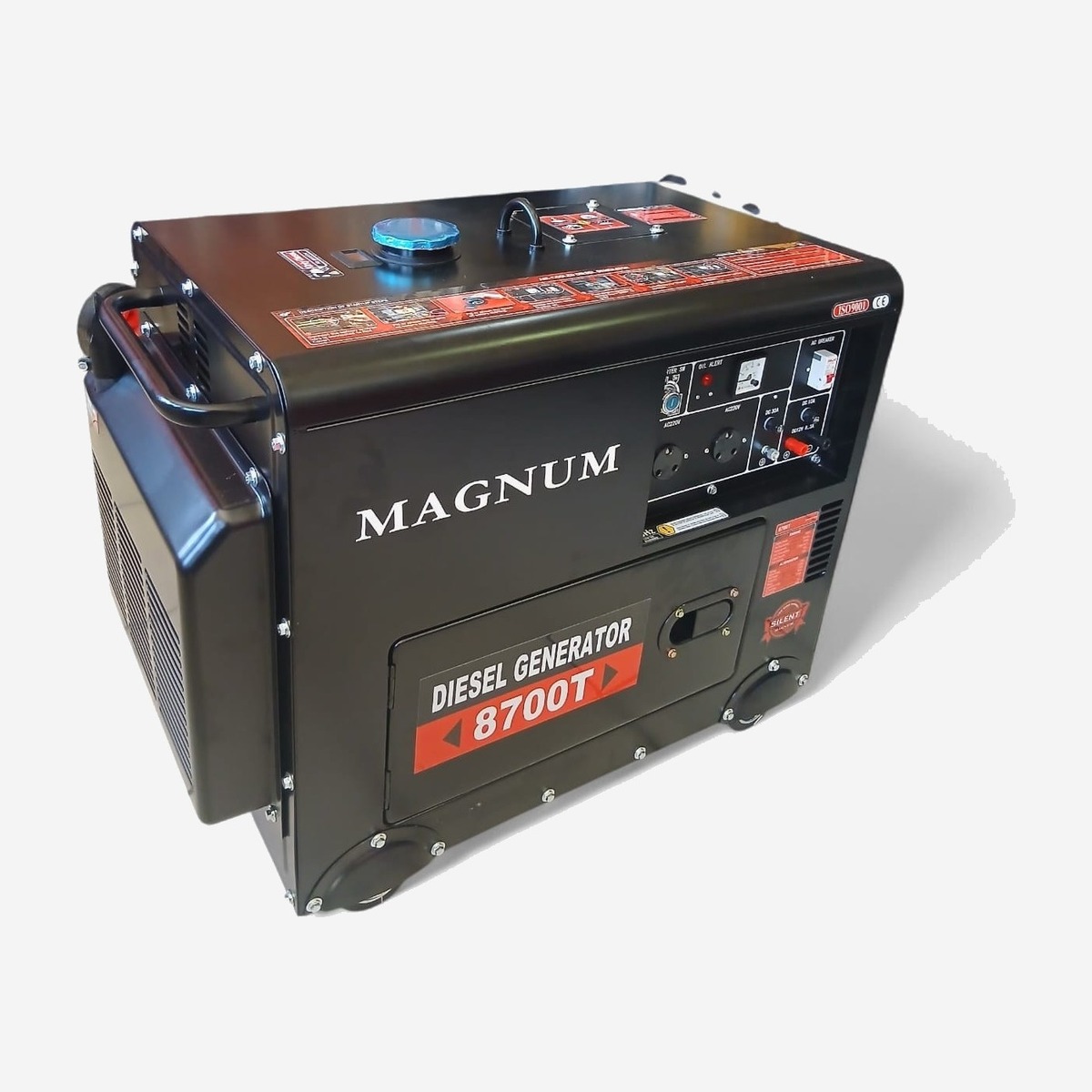 Diesel Generators