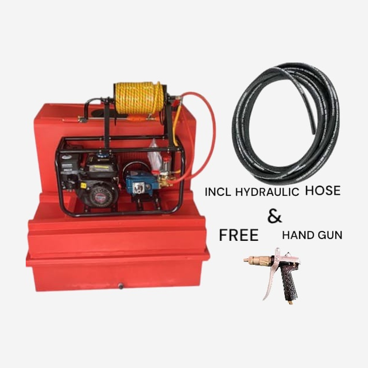 Fire Fighting Equipment