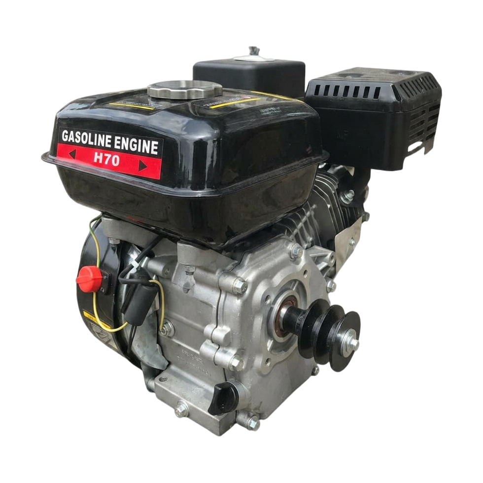 Petrol Engines