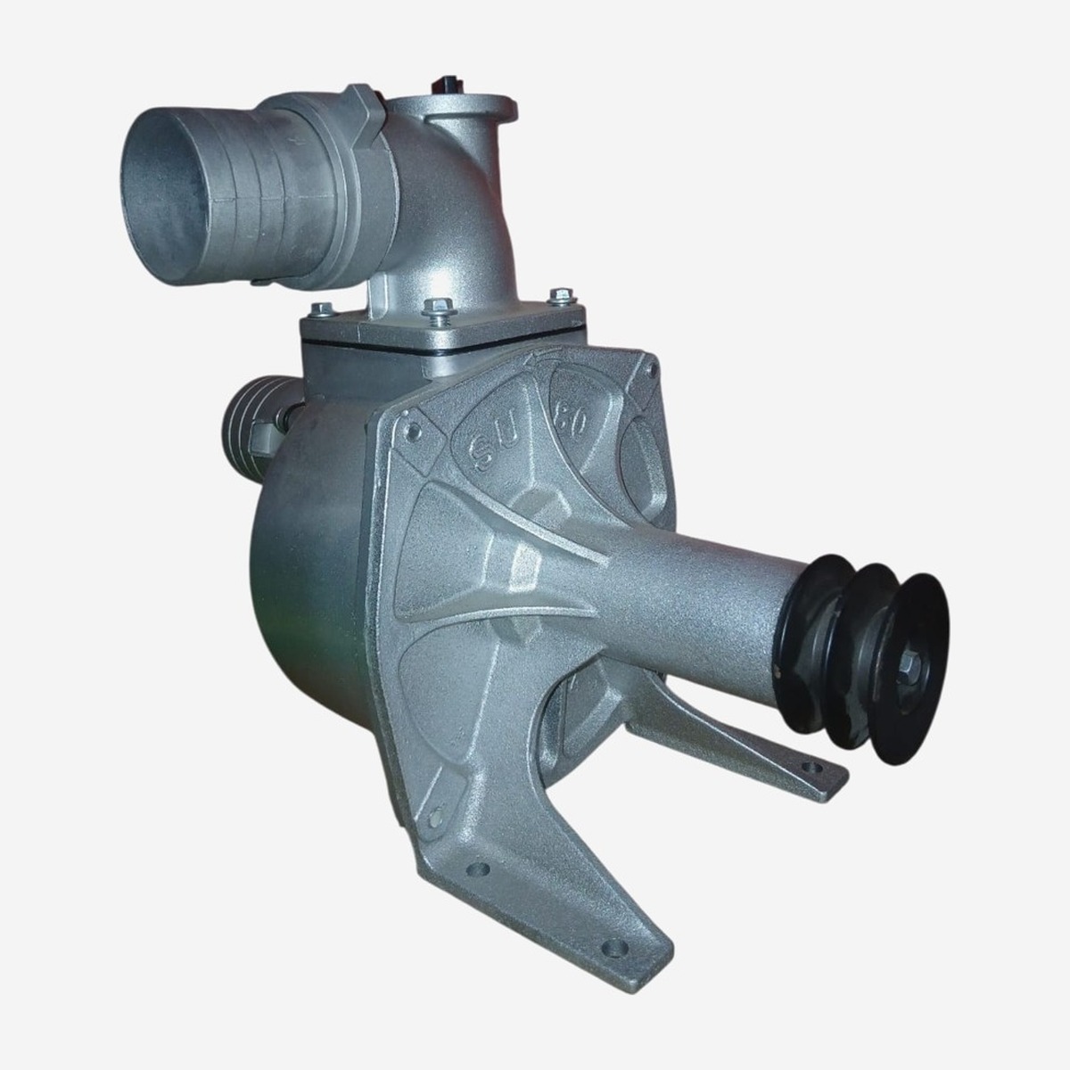 Pedestal Pulley Pumps