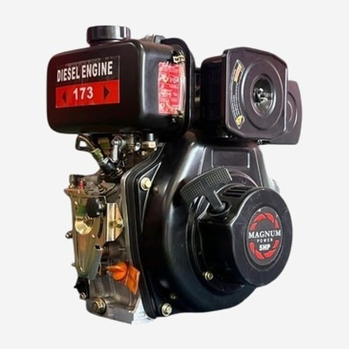 Diesel Engines