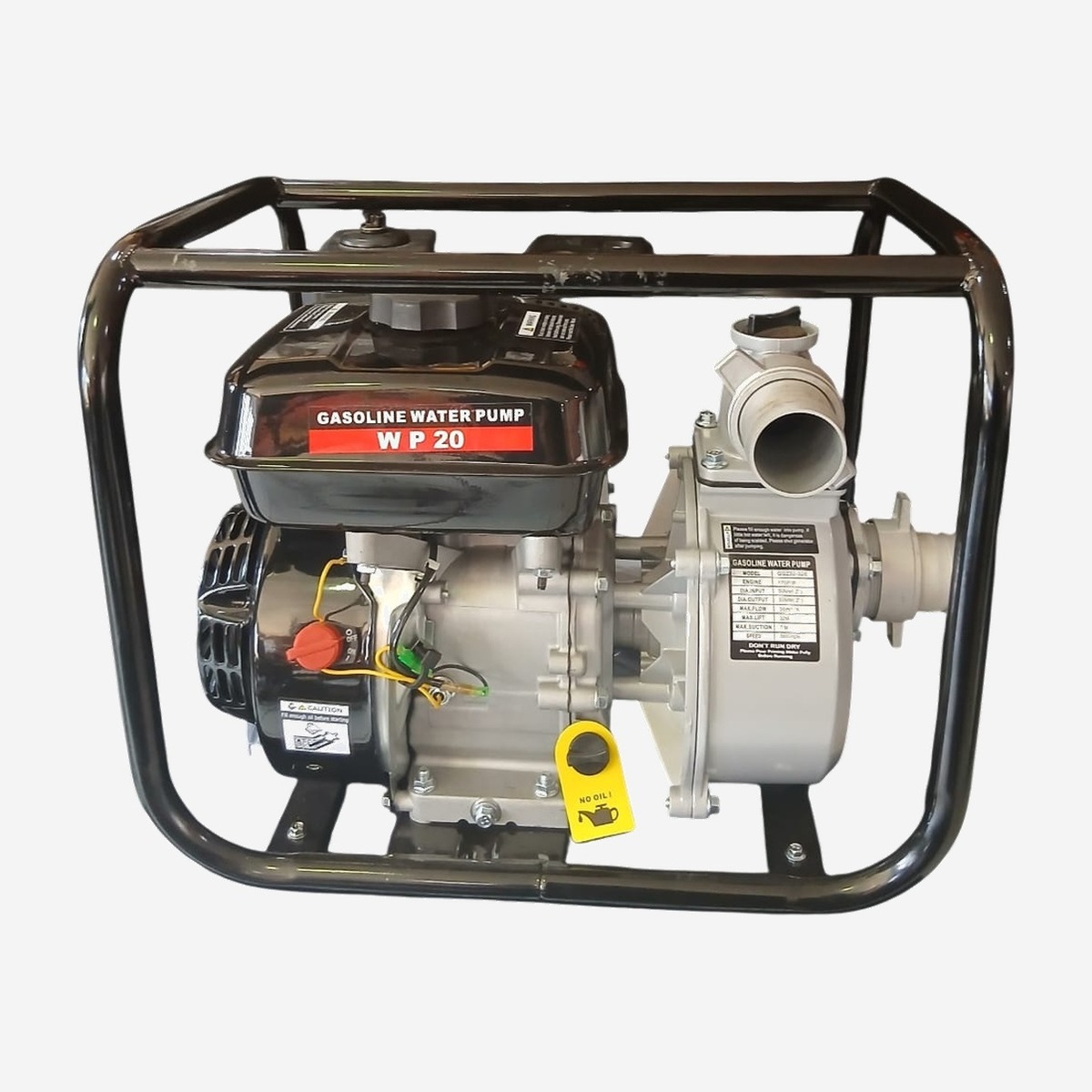 Petrol Water Pumps