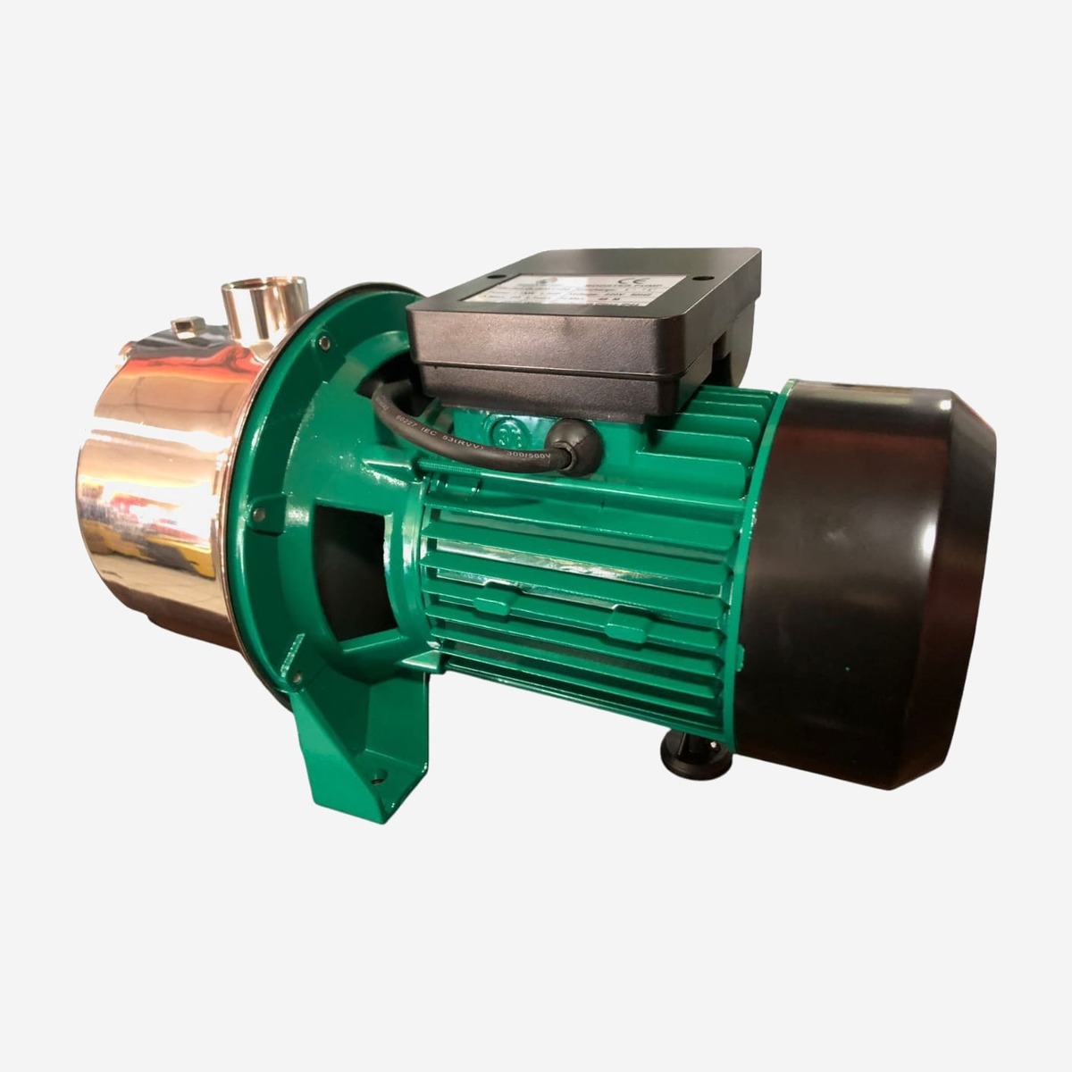 Booster Pumps