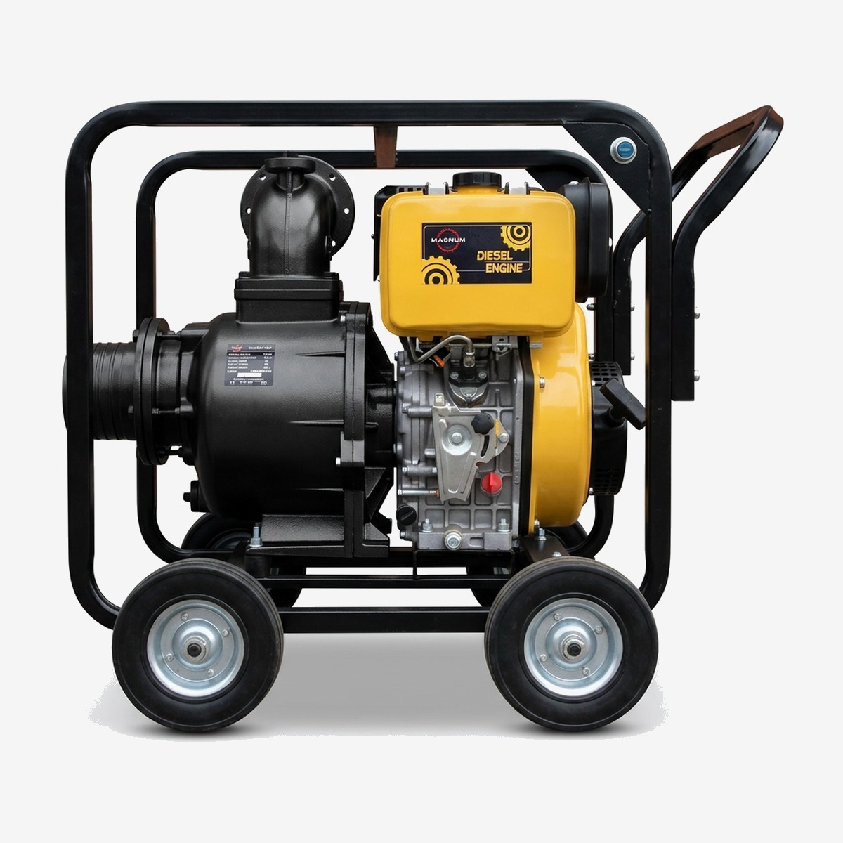 Diesel Water Pumps